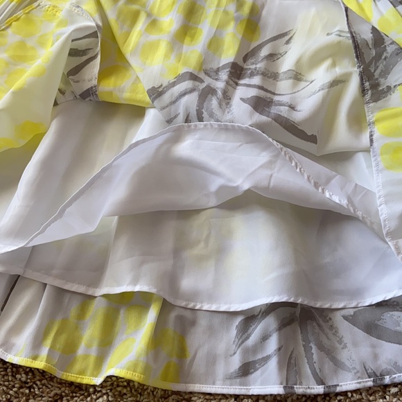 Target Pleated Pineapple Skirt - Picture 3 of 4